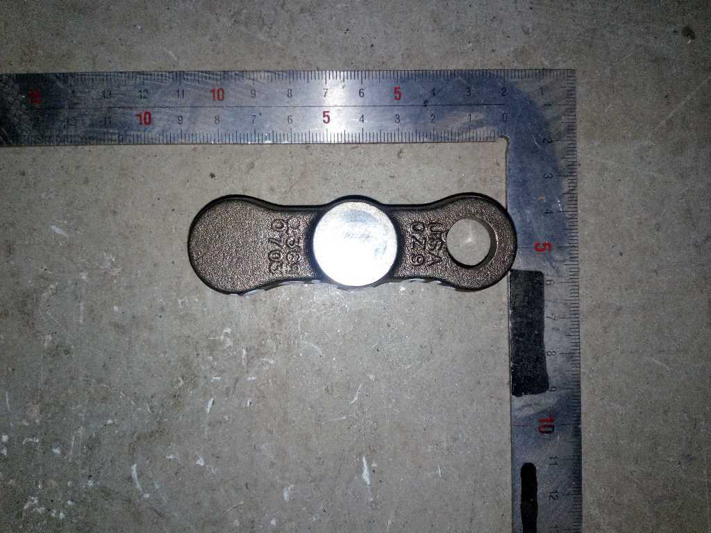 перемычка клапанов CUM 15 б/у - 1